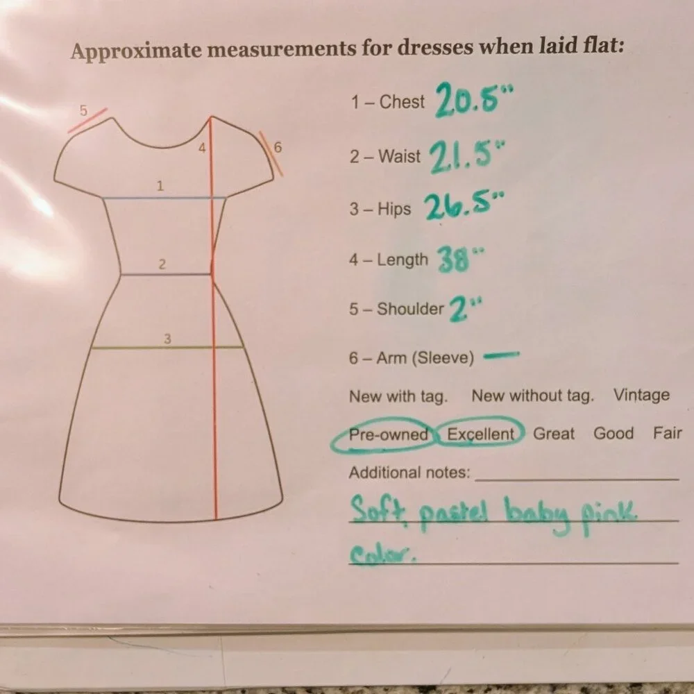 J. JILL 100% Linen Shift Dress L Baby Pink Pastel Sleeveless Loose Lagenlook - Picture 6 of 6